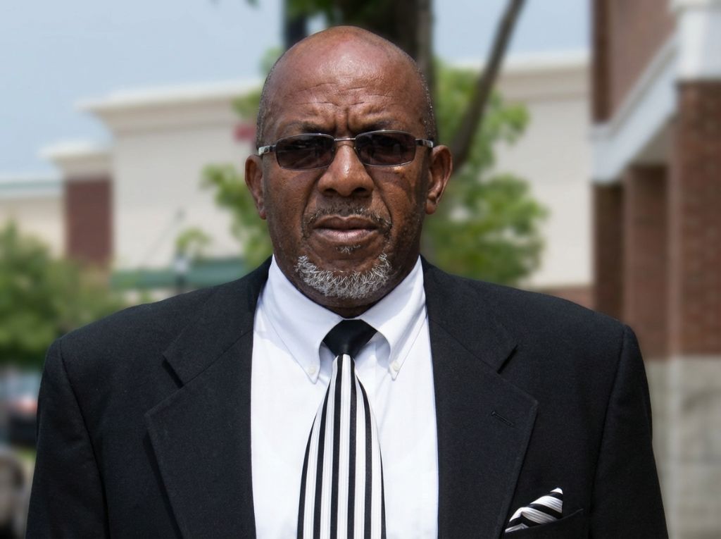 Lawrence C. Gray Jr., Founder of SCARED STIFF and President & CEO of the Midnight Basketball League Program